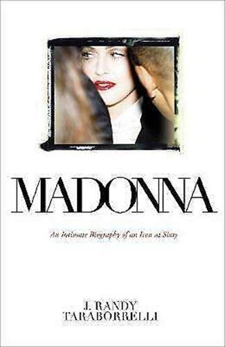 Madonna by J. Randy Taraborrelli (Paperback, 2018)