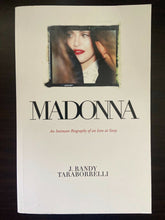 Load image into Gallery viewer, Madonna by J. Randy Taraborrelli (Paperback, 2018)
