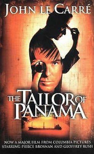 The Tailor of Panama by John Le Carre (Paperback, 2001)