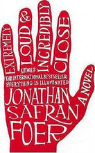 Load image into Gallery viewer, Extremely Loud and Incredibly Close by Jonathan Safran Foer (Paperback, 2005)
