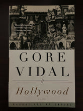 Load image into Gallery viewer, Hollywood by Gore Vidal (Paperback, 2000)
