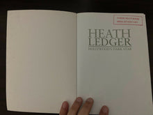 Load image into Gallery viewer, Heath Ledger: Hollywood&#39;s Dark Star by Brian J. Robb (Paperback, 2008)
