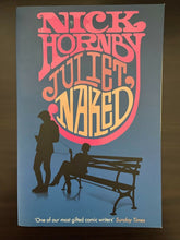 Load image into Gallery viewer, Juliet, Naked by Nick Hornby (Paperback, 2009)
