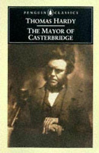 The Mayor of Casterbridge by Thomas Hardy (Paperback, 1997)