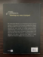 Load image into Gallery viewer, Blowing My Own Trumpet by James Morrison (Paperback, 2006)
