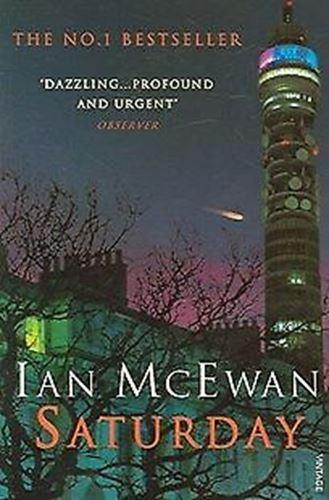 Saturday by Ian McEwan (Paperback, 2006)