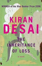 Load image into Gallery viewer, The Inheritance of Loss by Kiran Desai (Paperback, 2006)
