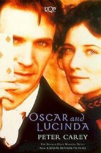 Oscar and Lucinda by Peter Carey (Paperback, 1998)