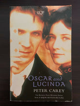 Load image into Gallery viewer, Oscar and Lucinda by Peter Carey (Paperback, 1998)
