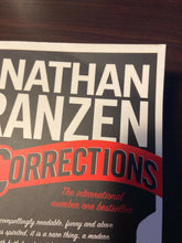 Load image into Gallery viewer, The Corrections by Jonathan Franzen (Paperback, 2010)
