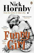 Load image into Gallery viewer, Funny Girl by Nick Hornby (Paperback, 2015)
