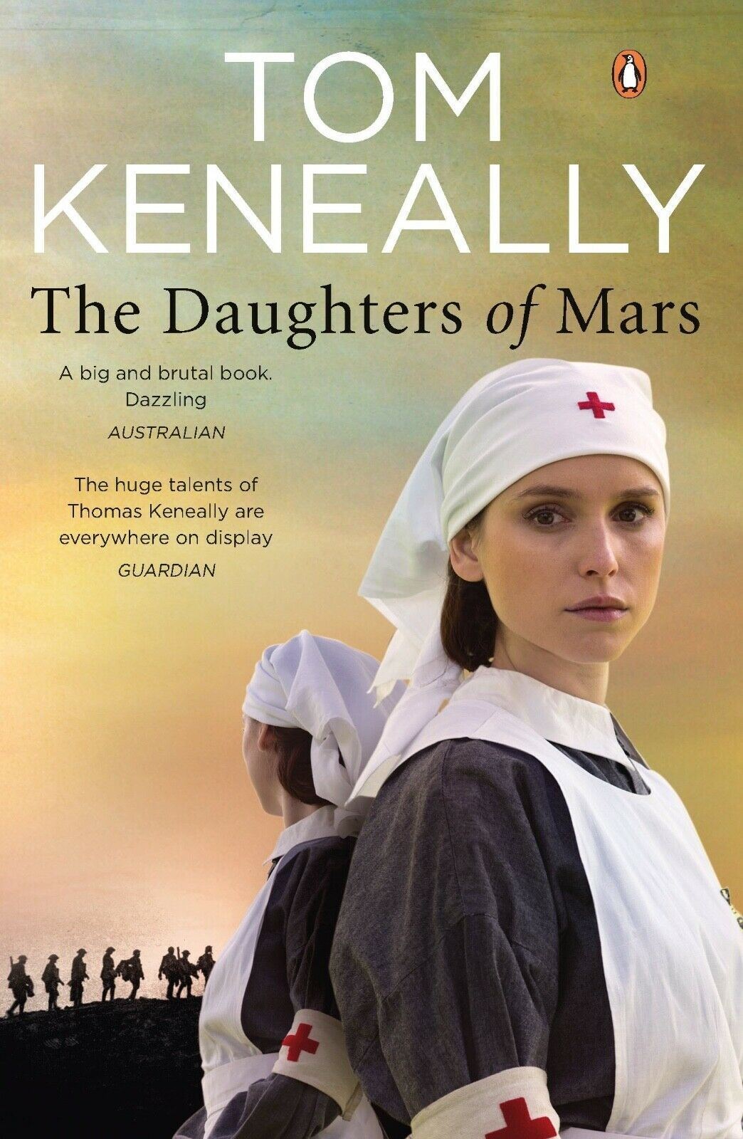 The Daughters of Mars by Tom Keneally (Paperback, 2018)
