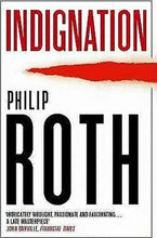 Load image into Gallery viewer, Indignation by Philip Roth (Paperback, 2009)

