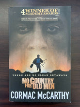Load image into Gallery viewer, No Country for Old Men by Cormac McCarthy (Paperback, 2008)
