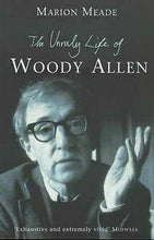 Load image into Gallery viewer, The Unruly Life of Woody Allen by Marion Meade (Paperback, 2001)
