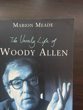 Load image into Gallery viewer, The Unruly Life of Woody Allen by Marion Meade (Paperback, 2001)
