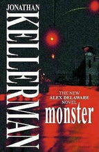 Load image into Gallery viewer, Monster by Jonathan Kellerman (Paperback, 2000)
