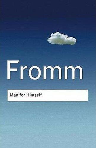 Man for Himself by Erich Fromm (Paperback, 2003)