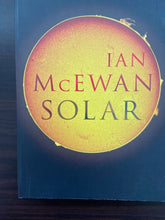 Load image into Gallery viewer, Solar by Ian McEwan (Paperback, 2010)
