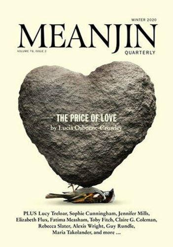 Meanjin Quarterly No 79 Vol 2 (Winter 2020)