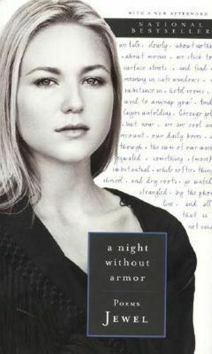A Night Without Armor by Jewel (Paperback, 1999)