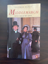 Load image into Gallery viewer, Middlemarch by George Eliot (Paperback, 1994)
