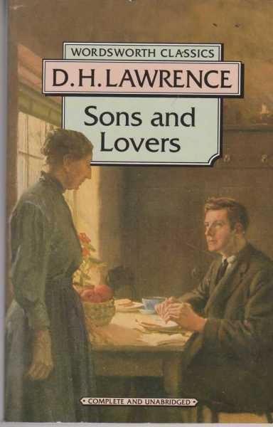 Sons and Lovers by D. H. Lawrence (Paperback, 1999)