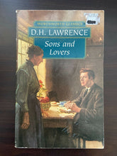 Load image into Gallery viewer, Sons and Lovers by D. H. Lawrence (Paperback, 1999)
