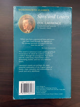 Load image into Gallery viewer, Sons and Lovers by D. H. Lawrence (Paperback, 1999)
