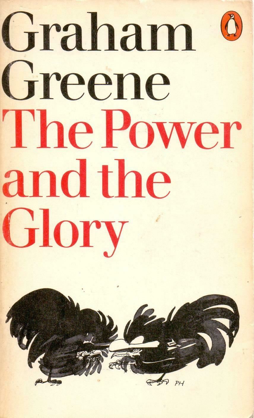 The Power and the Glory by Graham Greene (Paperback, 1971)