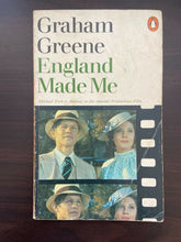 Load image into Gallery viewer, England Made Me by Graham Greene (Paperback, 1981)
