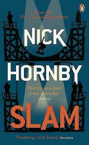 Slam by Nick Hornby (Paperback, 2008)