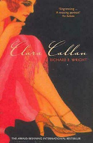 Clara Callan by Richard B. Wright (Paperback, 2003)