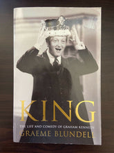 Load image into Gallery viewer, King by Graeme Blundell (Paperback, 2003)
