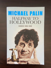Load image into Gallery viewer, Halfway to Hollywood by Michael Palin (Paperback, 2009)
