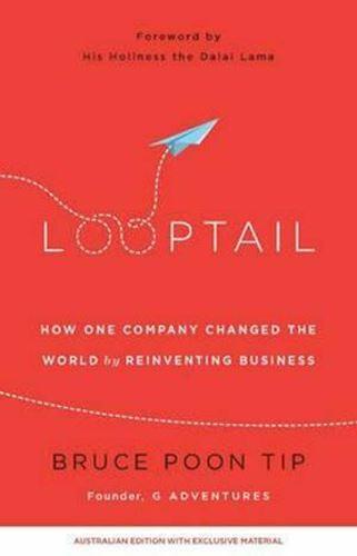 Looptail by Bruce Poon Tip (Paperback, 2014)