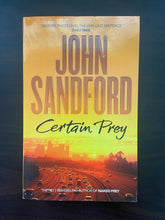 Load image into Gallery viewer, Certain Prey by John Sandford (Paperback, 2004)

