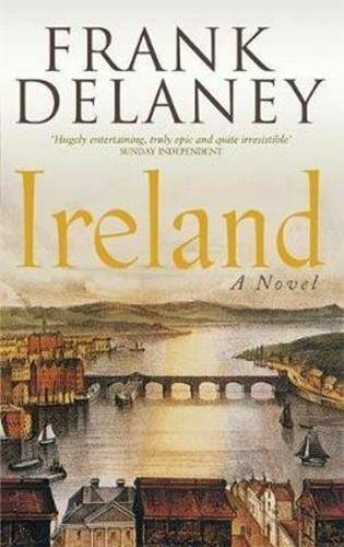 Ireland: A Novel by Frank Delaney (Paperback, 2005)