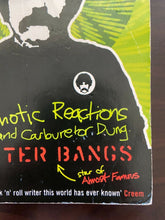 Load image into Gallery viewer, Psychotic Reactions and Carburetor Dung by Lester Bangs (Paperback, 2001)
