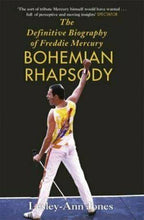 Load image into Gallery viewer, Bohemian Rhapsody by Lesley-Ann Jones (Paperback, 2018)
