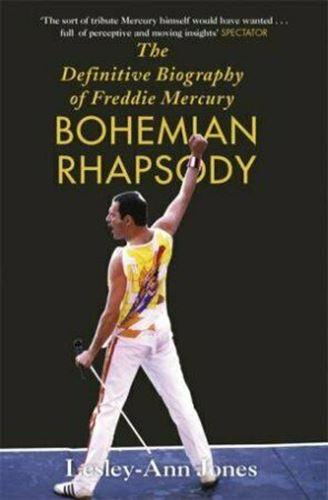 Bohemian Rhapsody by Lesley-Ann Jones (Paperback, 2018)