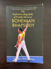 Load image into Gallery viewer, Bohemian Rhapsody by Lesley-Ann Jones (Paperback, 2018)
