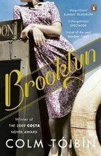 Load image into Gallery viewer, Brooklyn by Colm Toibin (Paperback, 2010)

