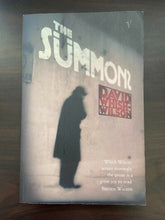 Load image into Gallery viewer, The Summons by David Whish-Wilson (Paperback, 2006)
