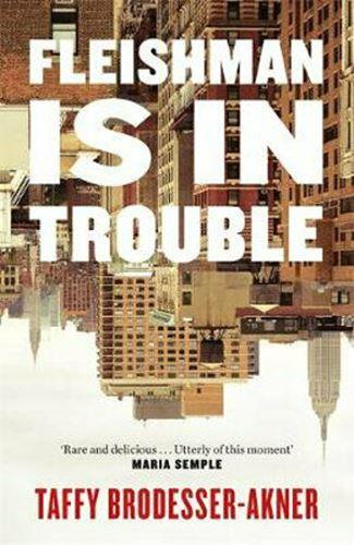 Fleishman is in Trouble by Taffy Brodesser-Akner (Paperback, 2019)