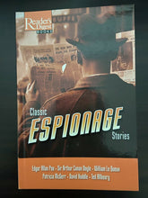 Load image into Gallery viewer, Suitcase of Suspense: Classic Espionage Stories (Paperback, 2002)
