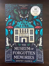 Load image into Gallery viewer, The Museum of Forgotten Memories by Anstey Harris (Paperback, 2020)
