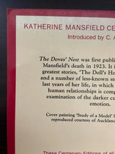 Load image into Gallery viewer, The Dove&#39;s Nest and Other Stories by Katherine Mansfield (Paperback, 1988)
