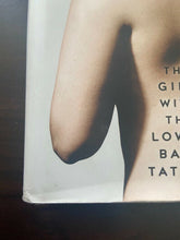 Load image into Gallery viewer, The Girl With the Lower Back Tattoo by Amy Schumer (Hardcover, 2016)
