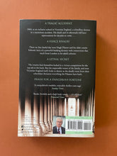 Load image into Gallery viewer, A Dangerous Fortune by Ken Follett: photo of the back cover which shows very minor (barely visible) scuff marks along the edges.

